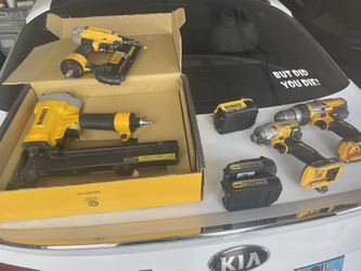 Dewalt Set WORTH