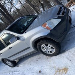 2003 Honda Crv