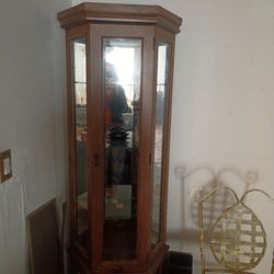 Curio Cabinet 