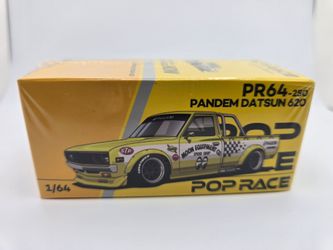 Pop Race Pandem Datsun 620