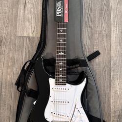 PRS SE Silver Sky