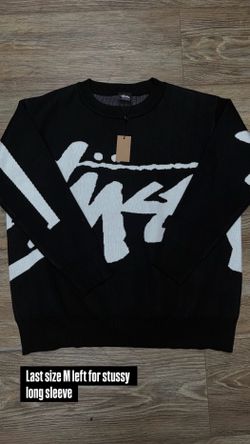 Stussy long sleeve