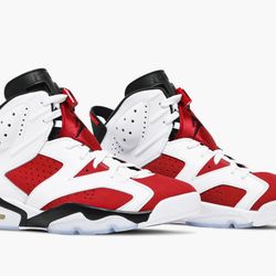 6y Carmine 6