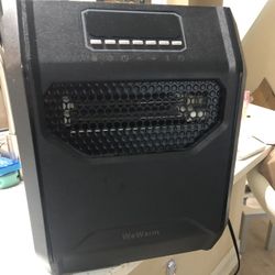 Space Heater for Indoor Use, 1500W Electric Room Heaters 