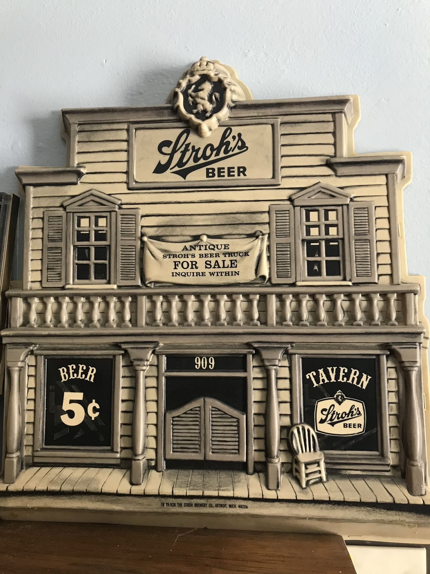Beer Signs