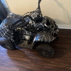 Kids Atv Four Wheeler