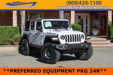 2018 Jeep Wrangler Unlimited