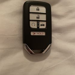 2020 Honda Civic Key Fob