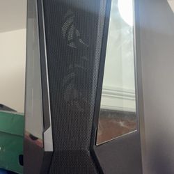 IBuy Power  Computer Case With Fans  And Mother Board 