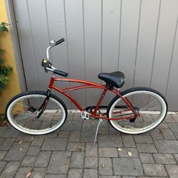 Raleigh Retroglide Cruiser Bike 