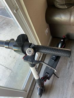 Electric scooter