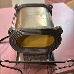 Small  Ceramic Thermal Stove -Challenger