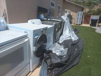 Electric Dryers