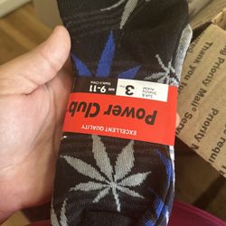 Flower Socks 