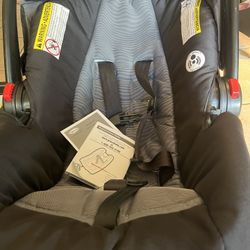 Graco Car Seat With Base