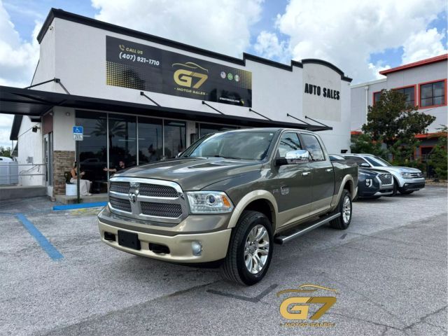 2013 Ram 1500 Crew Cab
