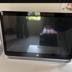 HP Touch Screen Computer 