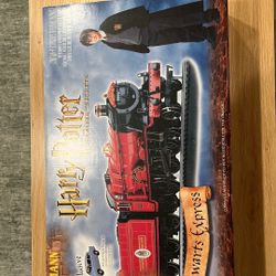 Harry Potter Exclusive Train Set 