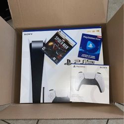 PlayStation 5 Bundle 