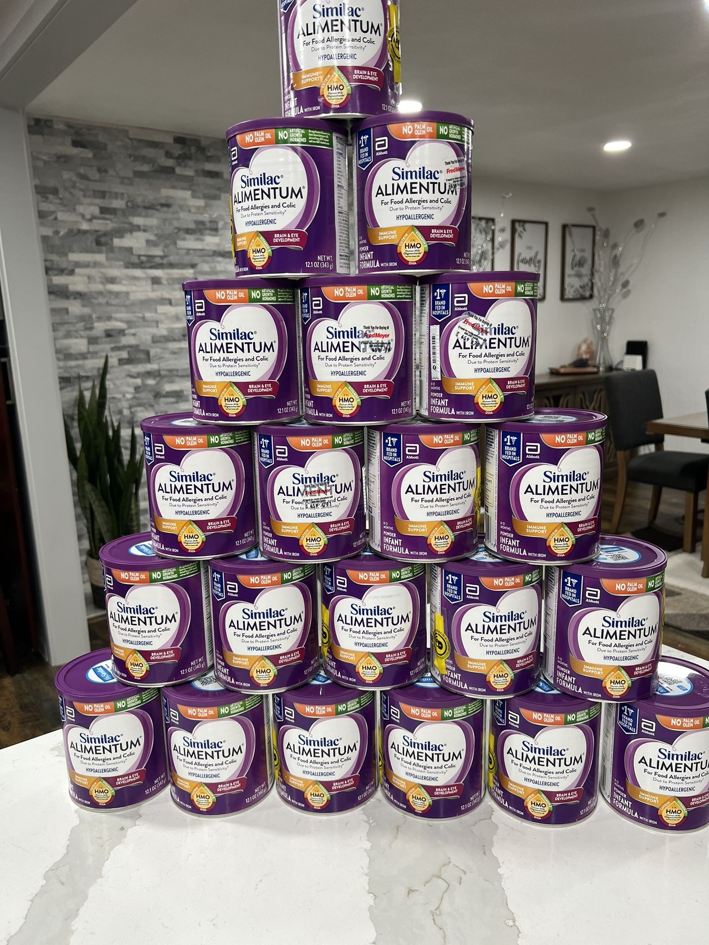 Similac Alimentum