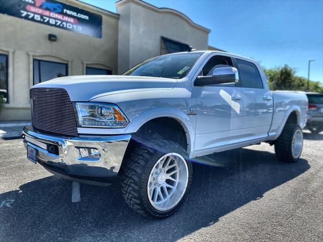 2017 RAM 2500