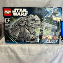 Lego Star Wars Millennium Falcon