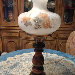 Hurricane Lamp