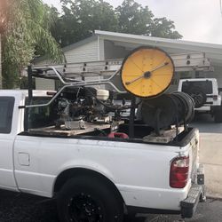 Ford Ranger Extra Cab  Automatic 