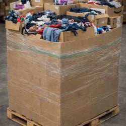 Amazon And Target Overstock Pallets 