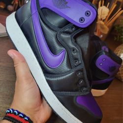 JORDAN 1 RETRO AJKO 'FIELD PURPLE SATIN'