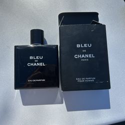 Bleu De Chanel 