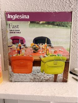 Table Mounted Toddler Seat