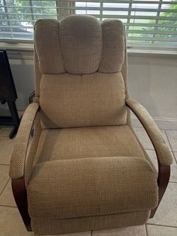 Lazy boy recliner