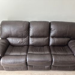 Electric Recliner Sofa