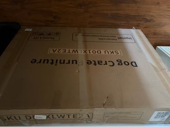 Dog Crate brand new in box
