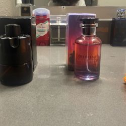 Both Azzaro The Most Wanted And Lv City Of Stars “COPIES”