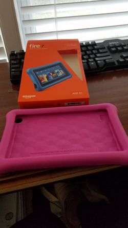 Amazon kid proof case