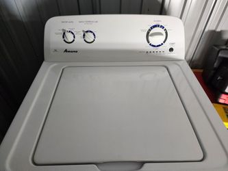 Amana Top Load Washing Machine