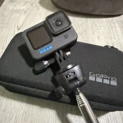 GoPro W/Accessories