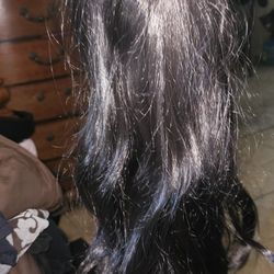 Beautiful Black Wig 