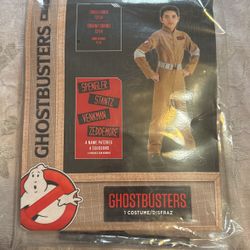 Ghostbusters Halloween Constume