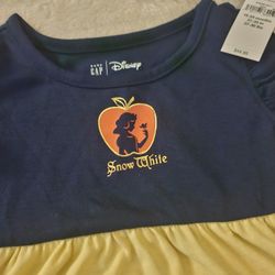 Snow White Gown. GAP. NWT 18-24