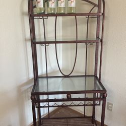 Wine & Liquor bar Storage 