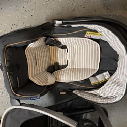 Infant Car Seat Stroller