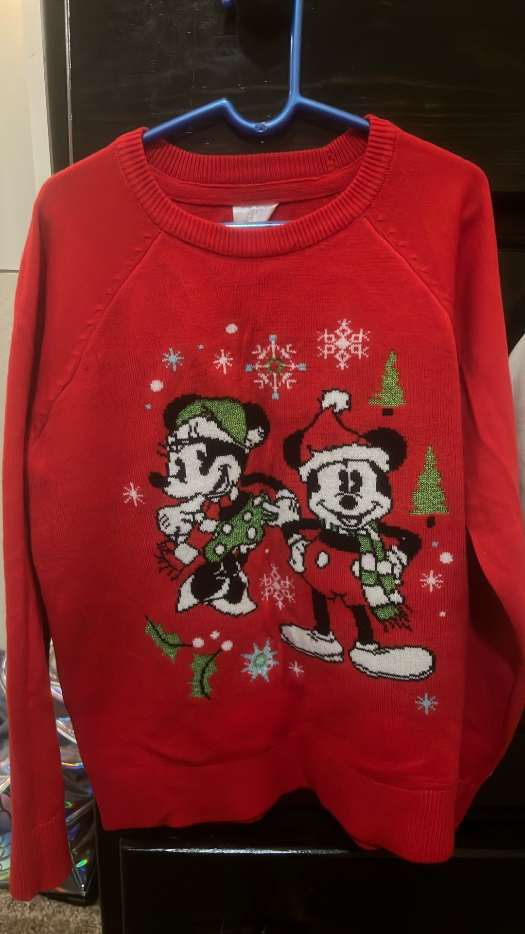 Christmas Sweater Disney