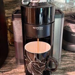 Nespresso Vertuoline Evoluo Black
