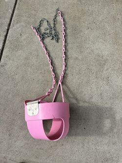 Toddler Swing