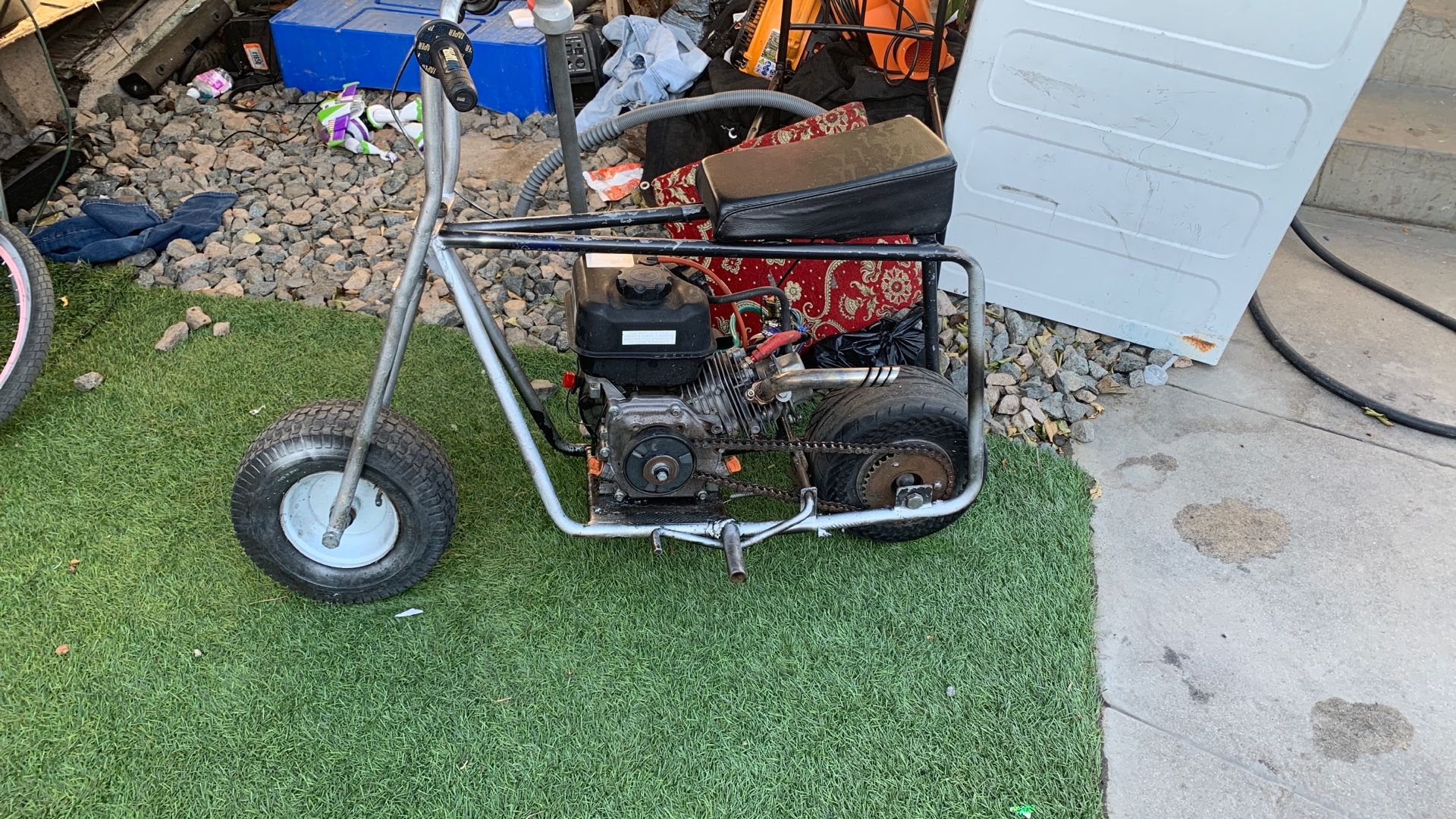Mini Bike