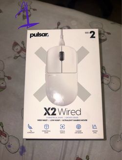 Pulsar X2 Wired Medium size