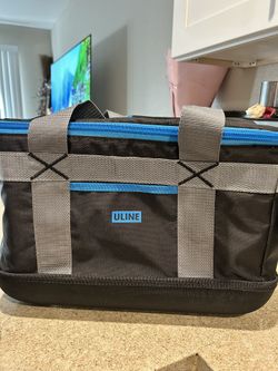 Uline Cooler